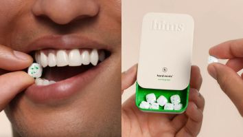 Hims Is Here To Keep You And Your Partner Satisfied Whenever The Mood Strikes