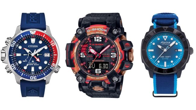 Shop Huckberry watches for sale
