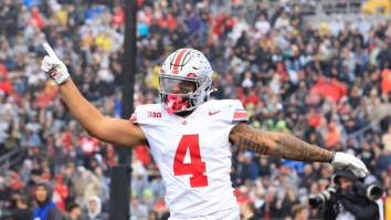 Former Ohio State Wide Receiver Julian Fleming Commits To Penn State