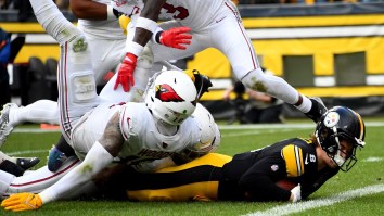 Steelers Quarterback Kenny Pickett Expected To Be Out Extended Period Of Time