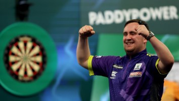 Major Conspiracy Theory Surrounding 16-Year-Old Luke Littler Hits World Darts  Championship