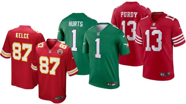 Shop NFL jerseys