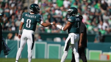 Former No. 1 NFL Draft Pick Says Eagles Should Bench Jalen Hurts For Marcus Mariota