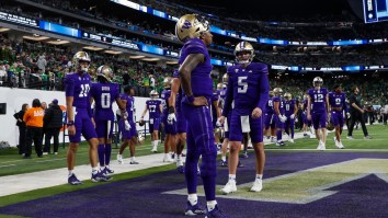 Michael Penix Gives Texas Defense Bulletin Board Material Before Sugar Bowl