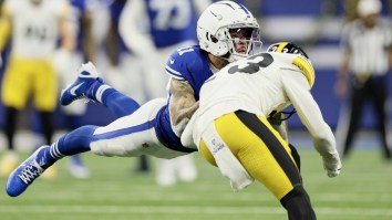 Tom Brady Rips QBs After NFL Suspends Steelers DB For Remainder Of Season Due To Vicious Hit