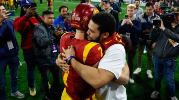 Miller Moss’s 6-TD Outing Sparks Hyped Reactions From Caleb Williams, Announcer Gus Johnson