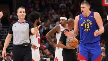 Nikola Jokic Seems To Suggest Refs Who Ejected Him Would Be Unsafe If Game Was Played In Serbia