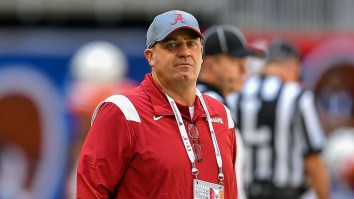 Bill O’Brien Told Alabama Star Quarterback Jalen Milroe To Switch Positions