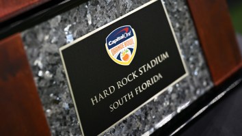 Orange Bowl Cancels Media Event After Coaches Looked Miserable In Intro Presser Fanning Boycott Conspiracy Flames