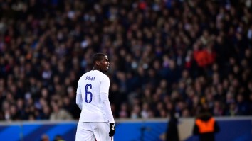 Soccer Star Paul Pogba Could See Career End Over Potential Doping Ban
