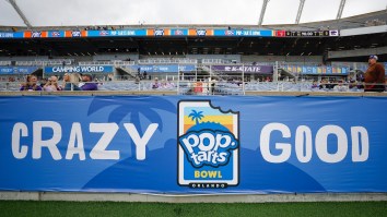 Reveal Of The Pop-Tarts Bowl Mascot Coming Out Of A Toaster Breaks The Internet