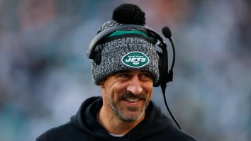 New Report Reveals When Aaron Rodgers Is Likely To Be Cleared To Play, And It’s Sooner Than You’d Think