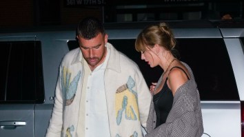 Tony Romo Refers To Taylor Swift As Travis Kelce’s Wife, Hilarity Ensues