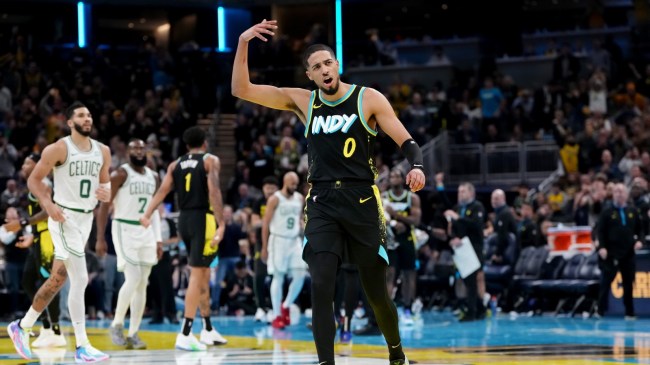 Tyrese Haliburton