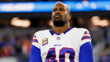 Von Miller Speaks Out For First Time After Arrest For Alleged Domestic Violence