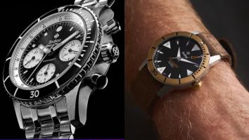 Our Gift Guide To Treat Yourself To A Zodiac Watch This Holiday Season