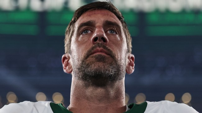 Aaron Rodgers