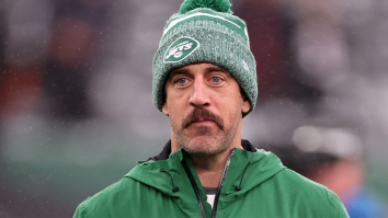 Aaron Rodgers Blasts Media For Zach Wilson Report, Calls Jets Leaks ‘Chicken S—‘