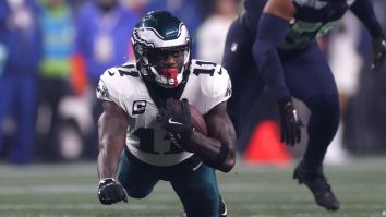 A.J. Brown Lashes Out At Fans After Third Straight Loss: ‘Y’all Swear Y’all Know Everything’