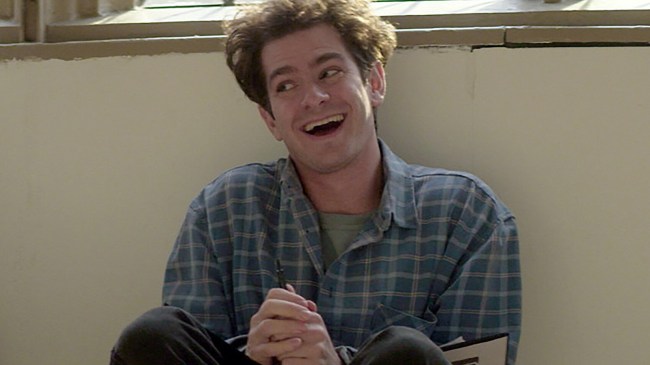 Andrew Garfield in Tick Tick Boom