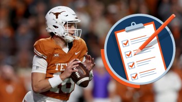 Arch Manning Receives High Praise From Texas Coaches And Teammates As He Steps Into New Role For Playoff