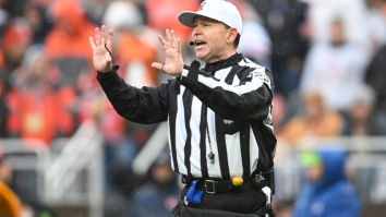 Refs Involved In Controversial Lions Call Were Already ‘Under Scrutiny’ By NFL Over Missed Calls This Season