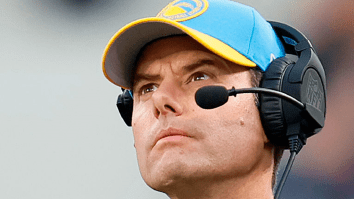 Things Get Awkward When Chargers’ Brandon Staley Gets Asked If He Thinks He’s Getting Fired After Embarrassing Loss