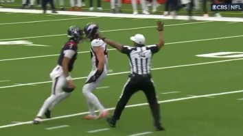 C.J. Stroud Is About That Action And Was Ready To Throw Hands During Veteran Move After Late Hit