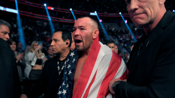 Colby Covington Says He Lost Fight For Supporting Trump, Judges Rigged Decision Against Him