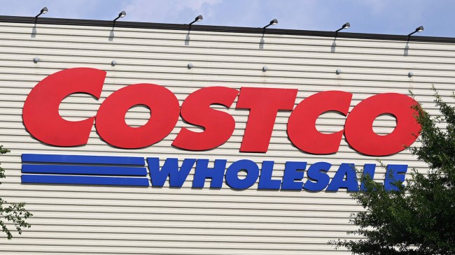 Costco sign