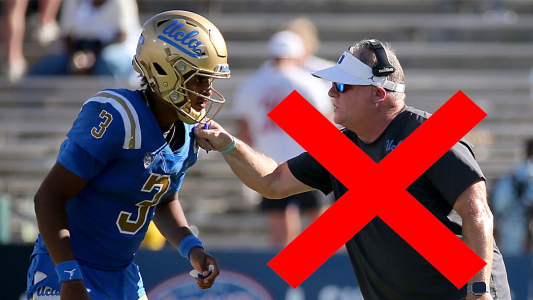 Dante Moore Transfer