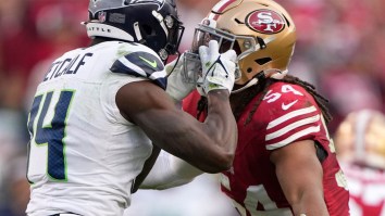 D.K. Metcalf’s Angry Tirade Was Part Of Kyle Shanahan’s Master Plan, Incentivized By Christmas Gift Promise