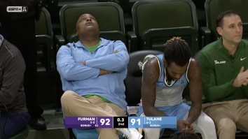College Basketball Team Posts Final Score Declaring Victory Before Awful Bad Beat Results In Double Overtime Loss