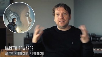 ‘The Creator’ Director Explains How Recent Rise Of AI Impacted The Movie (Exclusive)