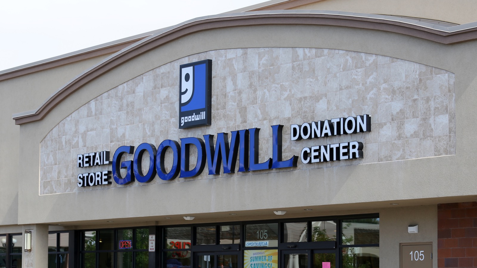 Goodwill Store