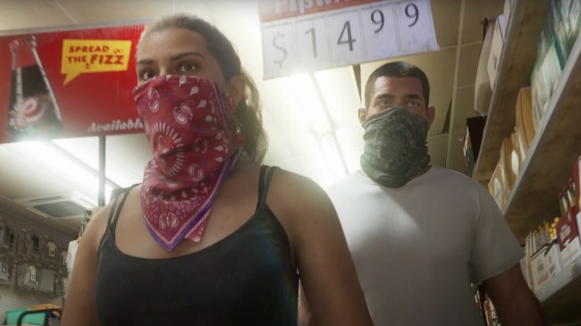 GTA VI trailer