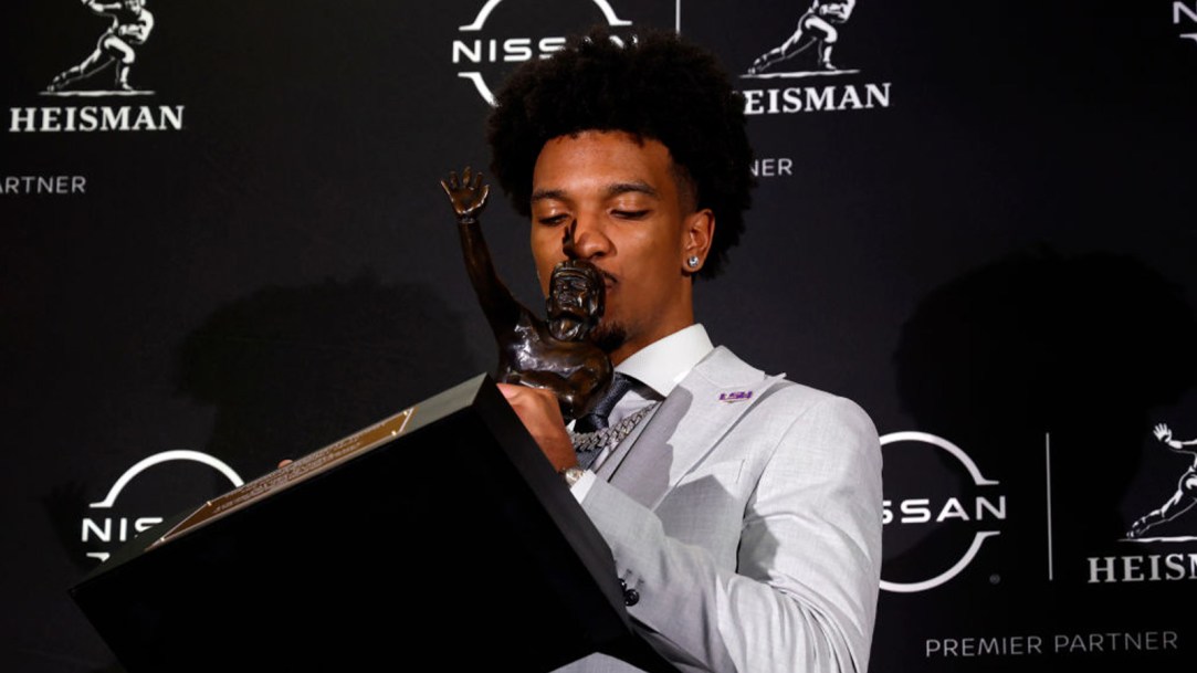 Jayden Daniels Heisman