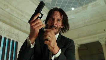Ski Mask-Wearing Burglars Robbed Keanu Reeves’ House And Stole His Gun