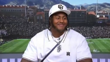 Deion Sanders Jr. May Have Confirmed Jordan Seaton Is Going To Colorado In New Video