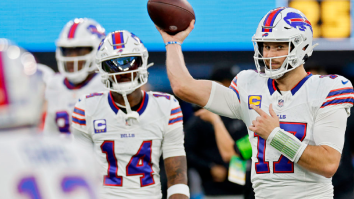 NFL Fans Angry After Learning They Have To Pay For Peacock To Stream Bills-Chargers Game