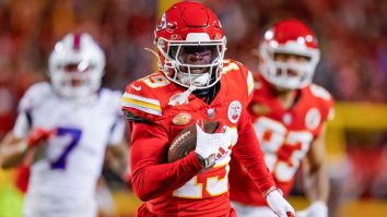 NFL Reporters Mysteriously Delete Tweets Confirming Kadarius Toney Checked With Ref About Being Offside