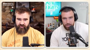 The Kelce Bros Weigh In On Whether ‘Die Hard’ Is A Christmas Movie
