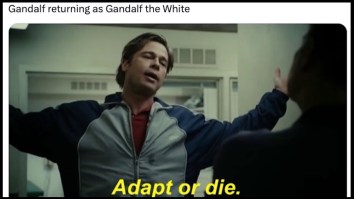 ‘Lord of the Rings’/’Moneyball’ Memes Are Taking Over The Internet
