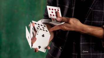 Magician Oscar Owen Shows How Perform To The ‘Best Card Trick Ever Created’