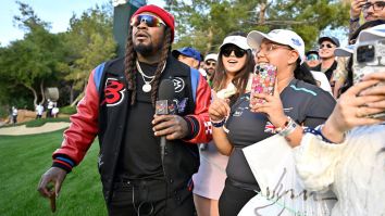 Renaissance Man Marshawn Lynch Nominated For Award That Has Nothing To Do With Sports Or Business