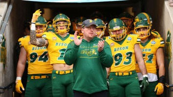 Two-Time FCS National Champion Head Football Coach Suddenly Resigns To Be Assistant For Lincoln Riley