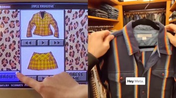 Mark Zuckerberg Uses Meta’s AI-Enabled Glasses In A Way That Cher From ‘Clueless’ Would Lose Her Mind Over