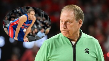 Michigan State Basketball Embarrasses Terrible Pistons Team By Winning On Their Home Court