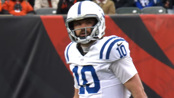 Gardner Minshew Scarily Wobbles After Taking Hit To Head, Doesn’t Get Checked For A Concussion