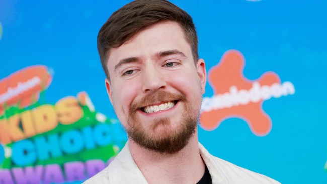 Mr. Beast